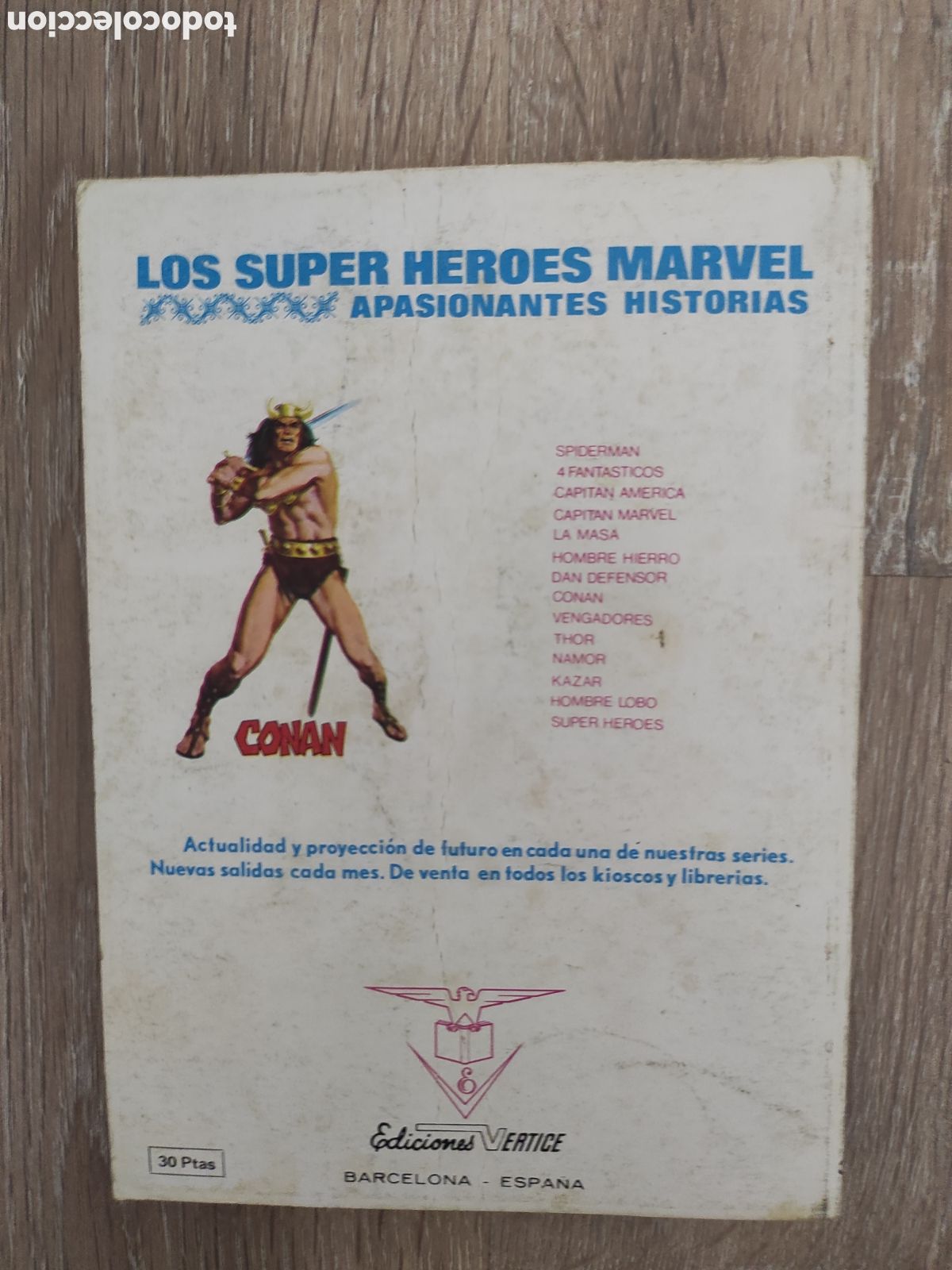 C&oacute;mics: LA MASA ( VERTICE 8 Y 34) - Foto 4