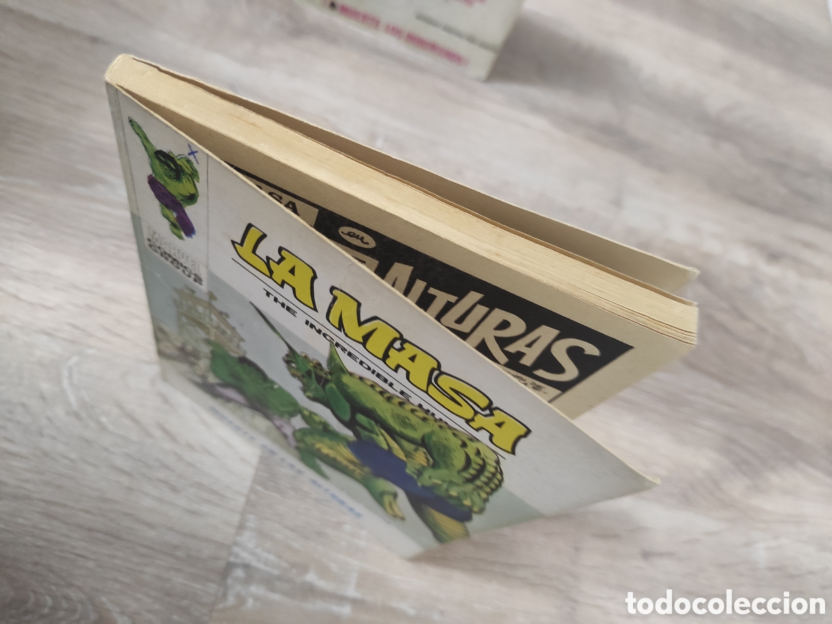 C&oacute;mics: LA MASA ( VERTICE 8 Y 34) - Foto 5