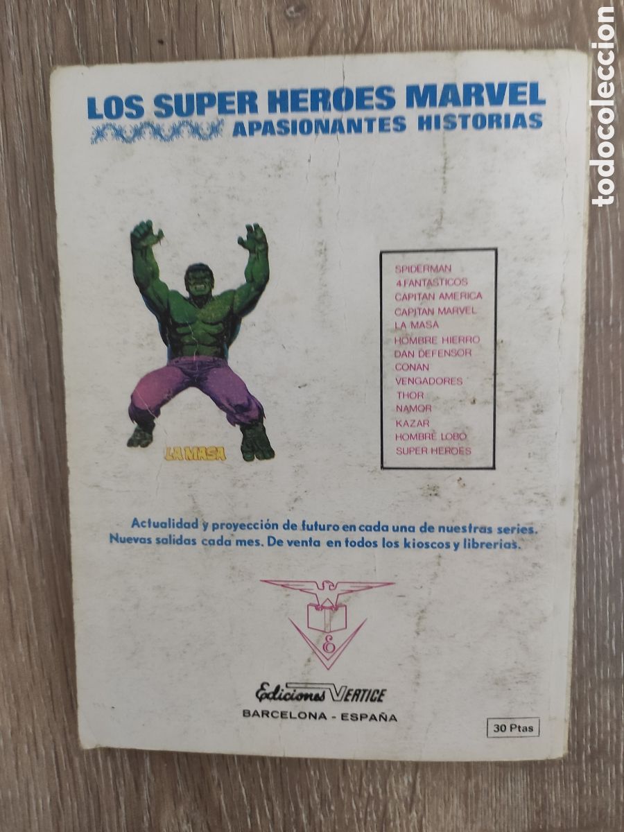 C&oacute;mics: LOS VENGADORES 38 y 50 - Foto 5