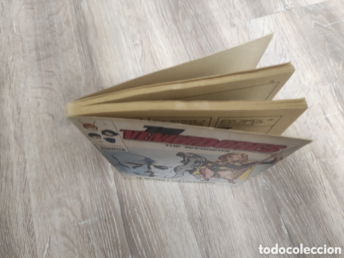 C&oacute;mics: LOS VENGADORES 38 y 50 - Foto 11