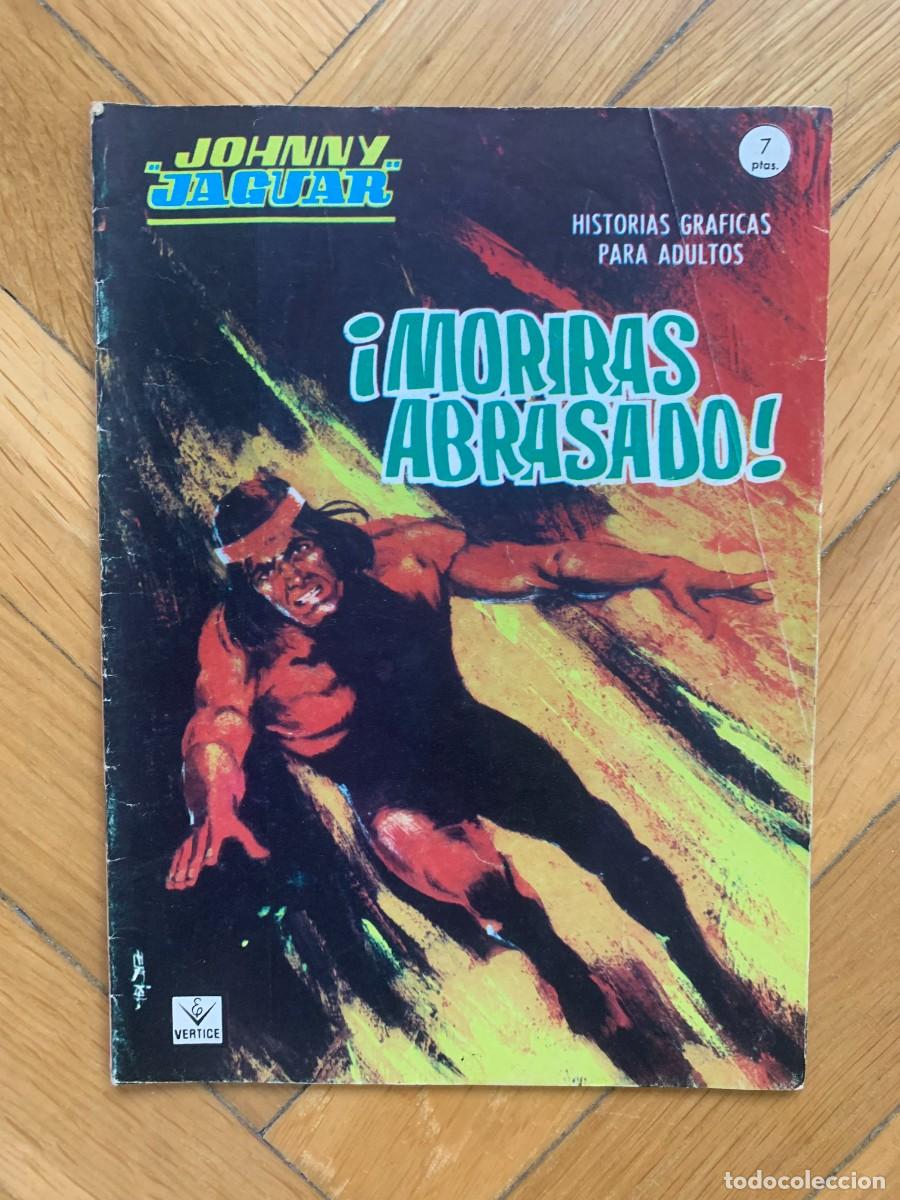 C&oacute;mics: Johnny Jaguar 3 - Muy Buen Estado - Foto 1