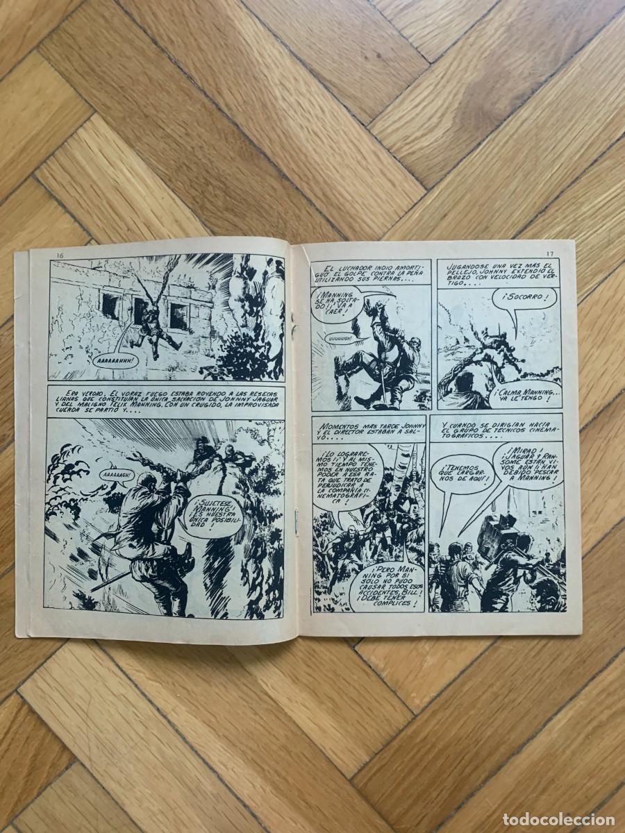 C&oacute;mics: Johnny Jaguar 3 - Muy Buen Estado - Foto 4