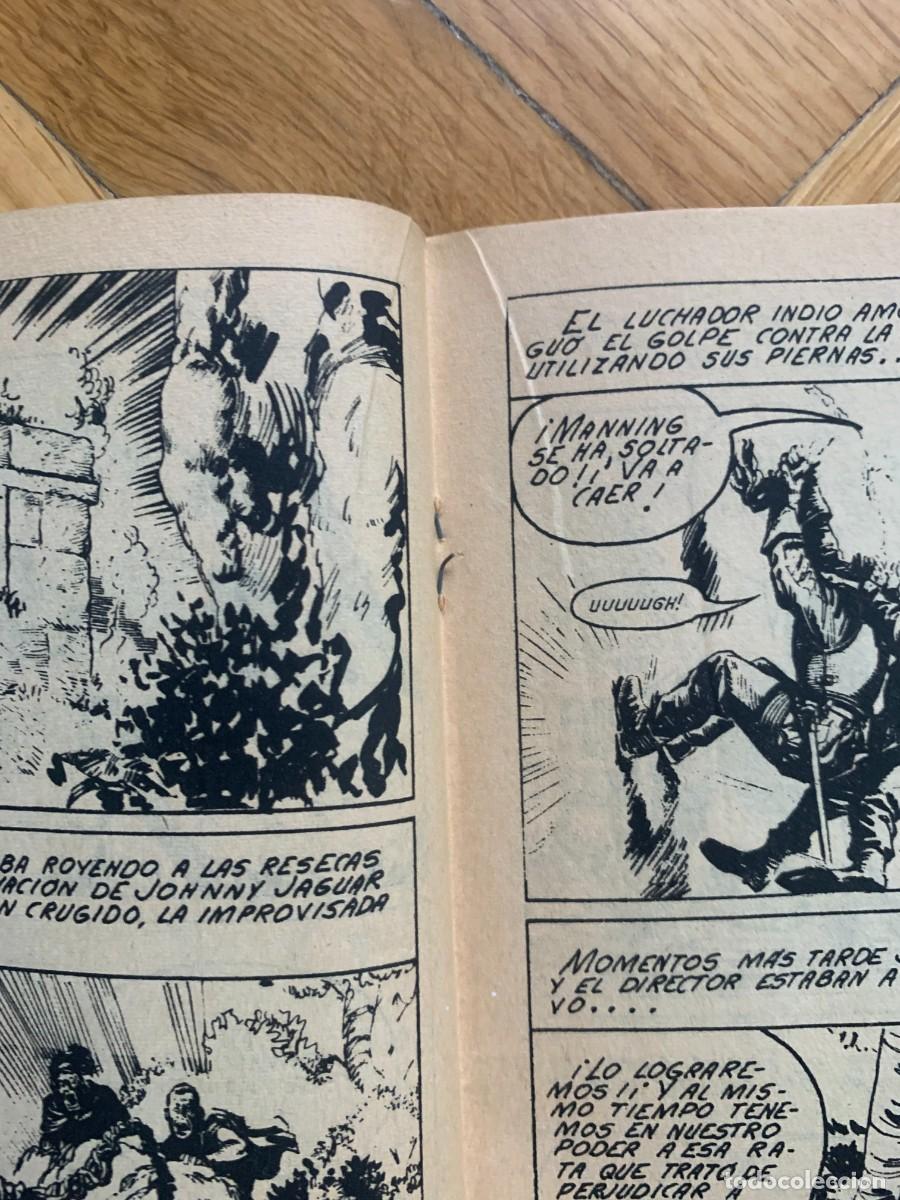 C&oacute;mics: Johnny Jaguar 3 - Muy Buen Estado - Foto 5