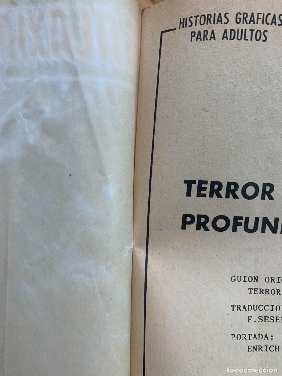 C&oacute;mics: Galaxia 18: El Terror de las Profundidades - Foto 3