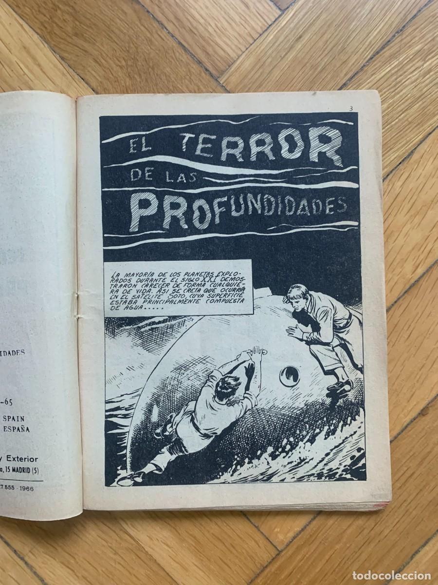 C&oacute;mics: Galaxia 18: El Terror de las Profundidades - Foto 5