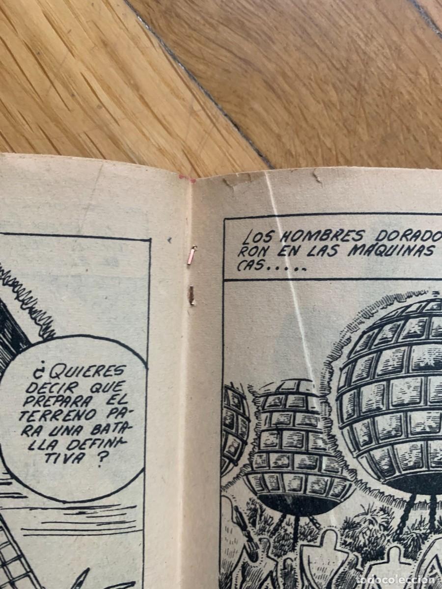 C&oacute;mics: Galaxia 18: El Terror de las Profundidades - Foto 8