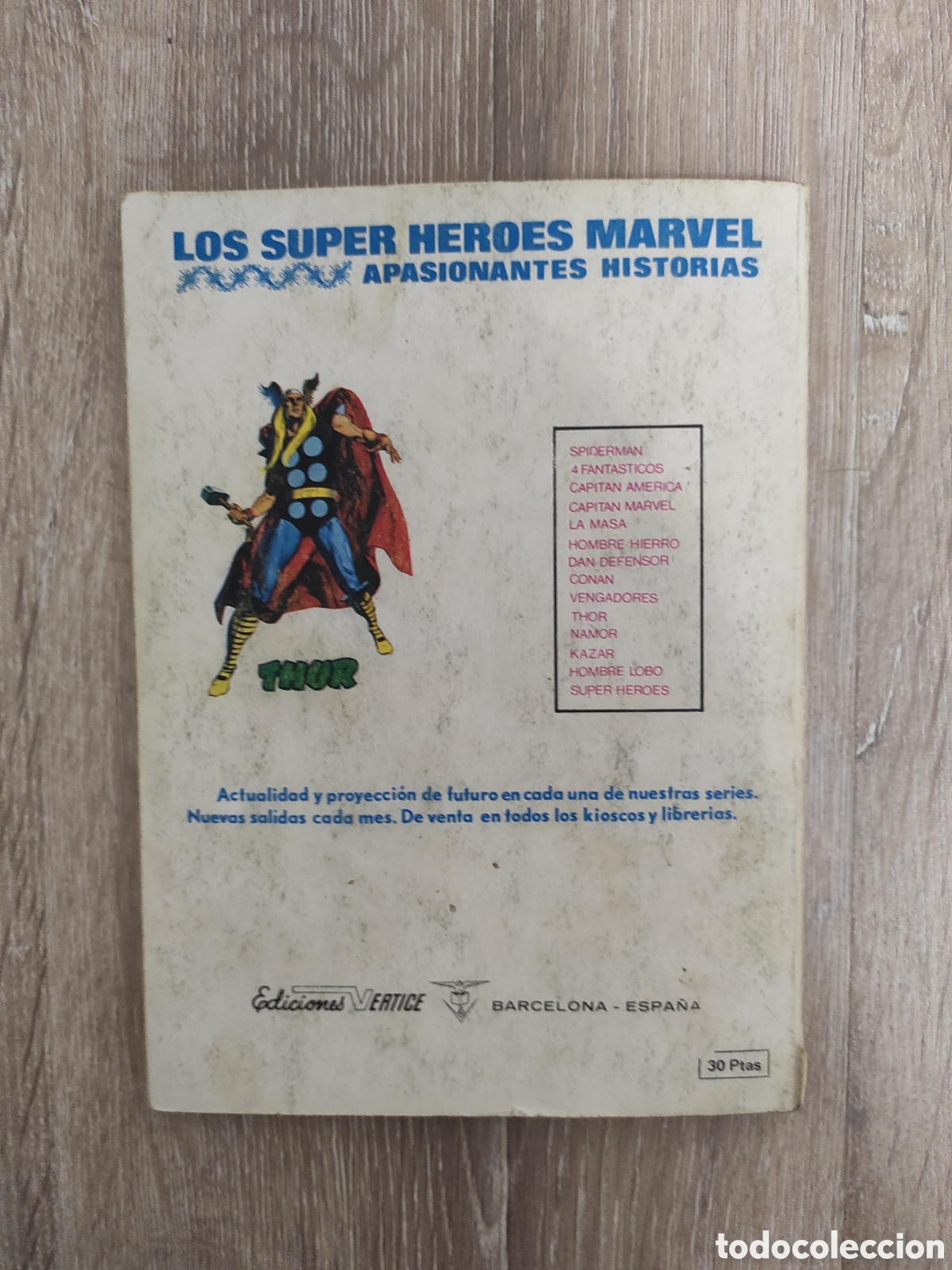 C&oacute;mics: SPIDERMAN Ed. VERTICE N&deg;14 - Foto 5