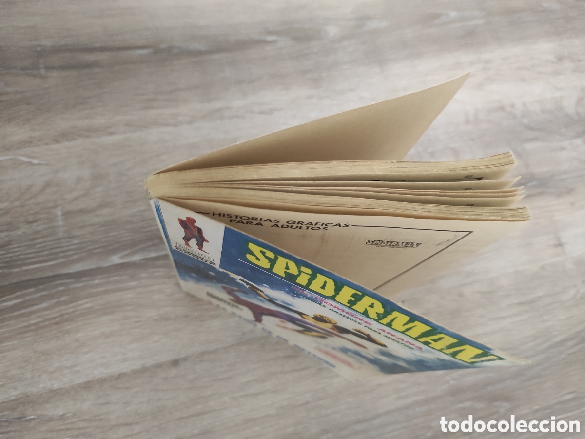 C&oacute;mics: SPIDERMAN Ed. VERTICE N&deg;14 - Foto 6