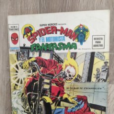 Fumetti: SPIDERMAN Y EL MOTORISTA FANTASMA V 2 N° 10