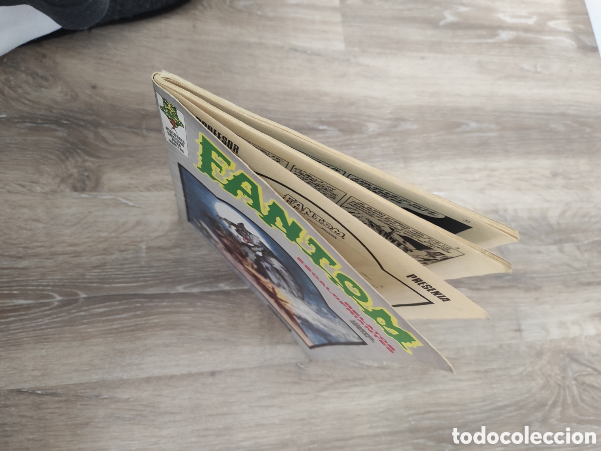 C&oacute;mics: FANTOM UN MONSTRUO ENTRE NOSOTROS - Foto 6