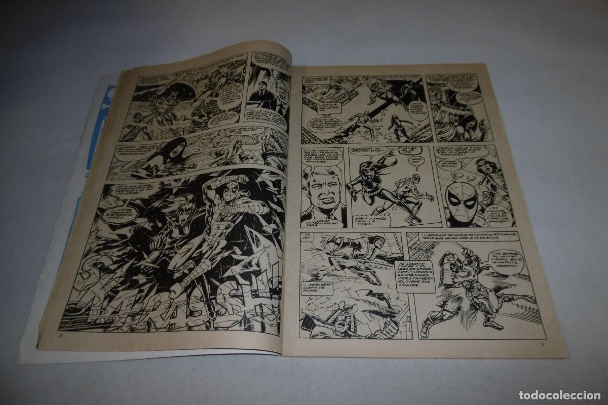 C&oacute;mics: Comic Spiderman y Kung Fu V.2 - N&ordm; 113 EDICIONES VERTICE. - Foto 3