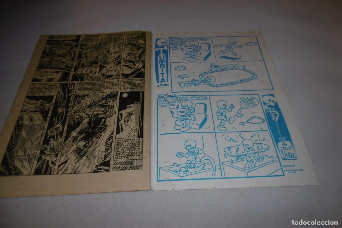 C&oacute;mics: Comic Spiderman y Kung Fu V.2 - N&ordm; 113 EDICIONES VERTICE. - Foto 4