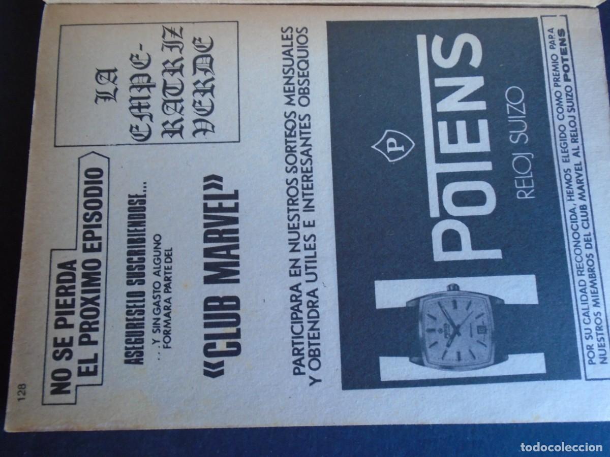 C&oacute;mics: (COM-240100)COMIC VERTICE - CONAN - N&ordm;7 - 25 PTS. - Foto 4