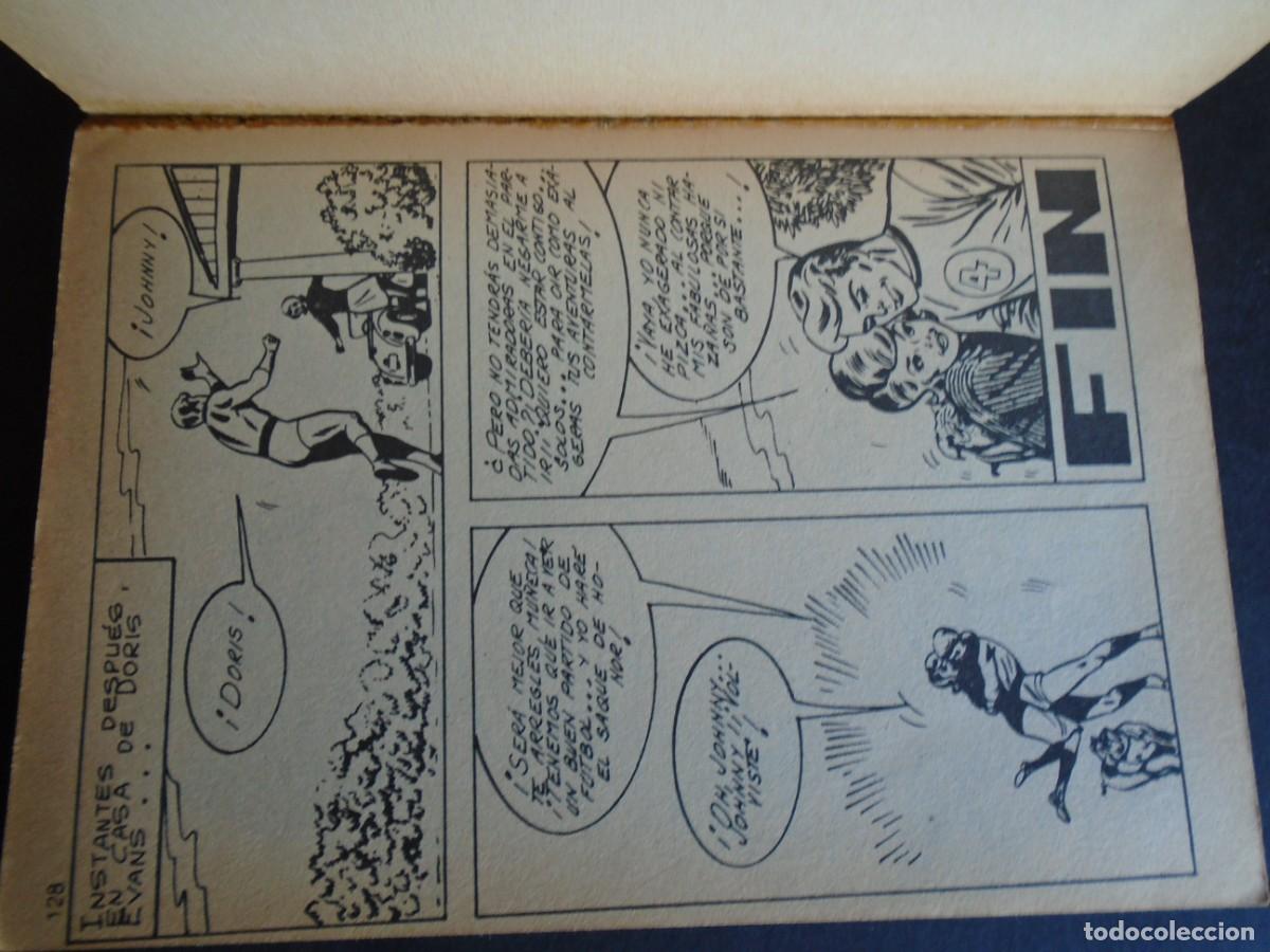 C&oacute;mics: (COM-240103)COMIC VERTICE - DAN DEFENSOR - N&ordm;35 - 25 PTS. - Foto 4