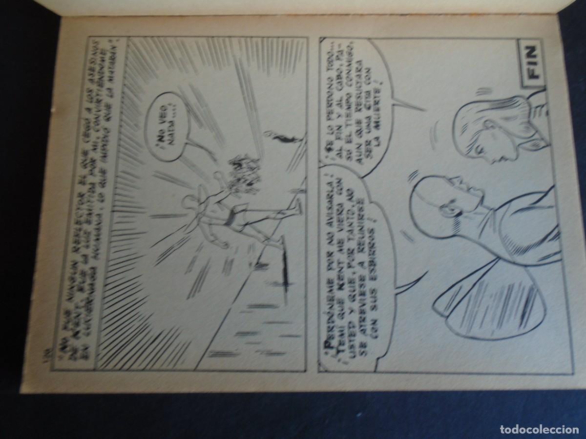 C&oacute;mics: (COM-240108)COMIC VERTICE - LOS 4 FANTASTICOS - N&ordm; 30 - 25 PTS. - Foto 4