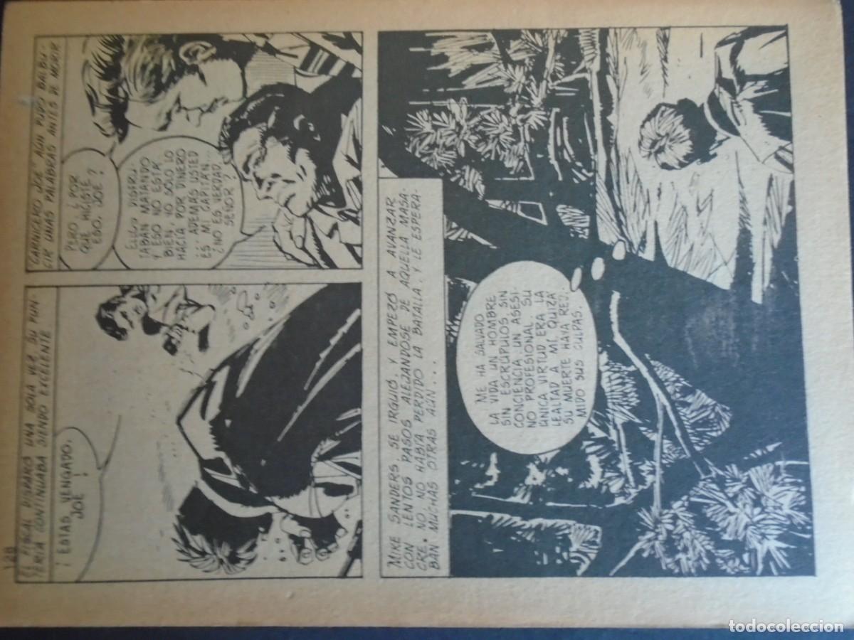 C&oacute;mics: (COM-240111)COMIC VERTICE - EL HOMBRE DE HIERRO - N&ordm; 5 - 25 PTS. - Foto 4