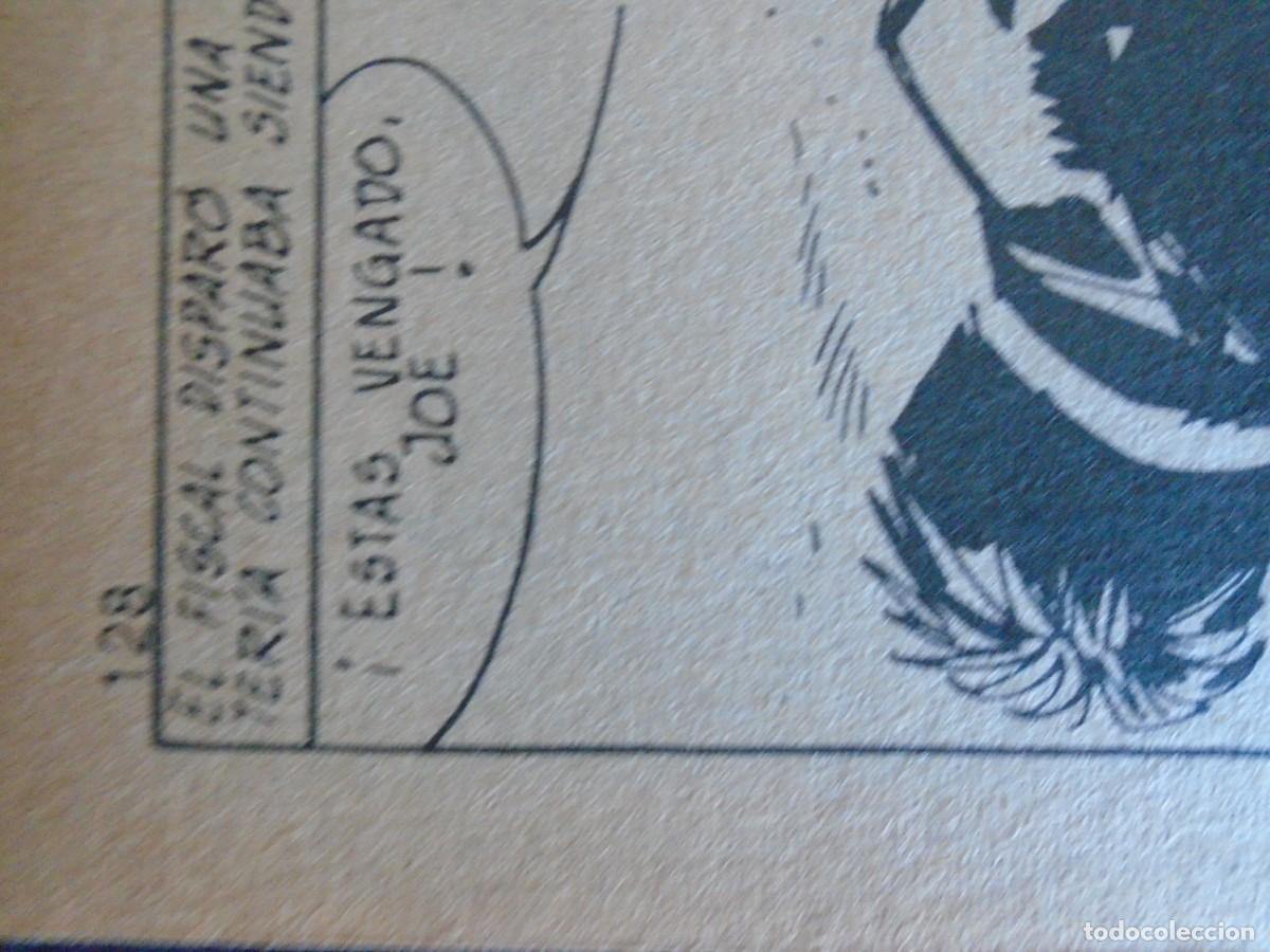 C&oacute;mics: (COM-240111)COMIC VERTICE - EL HOMBRE DE HIERRO - N&ordm; 5 - 25 PTS. - Foto 5