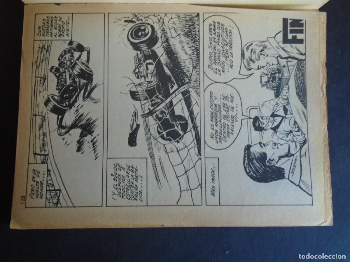 C&oacute;mics: (COM-240112)COMIC VERTICE - EL HOMBRE DE HIERRO - N&ordm; 14 - 25 PTS. - Foto 4