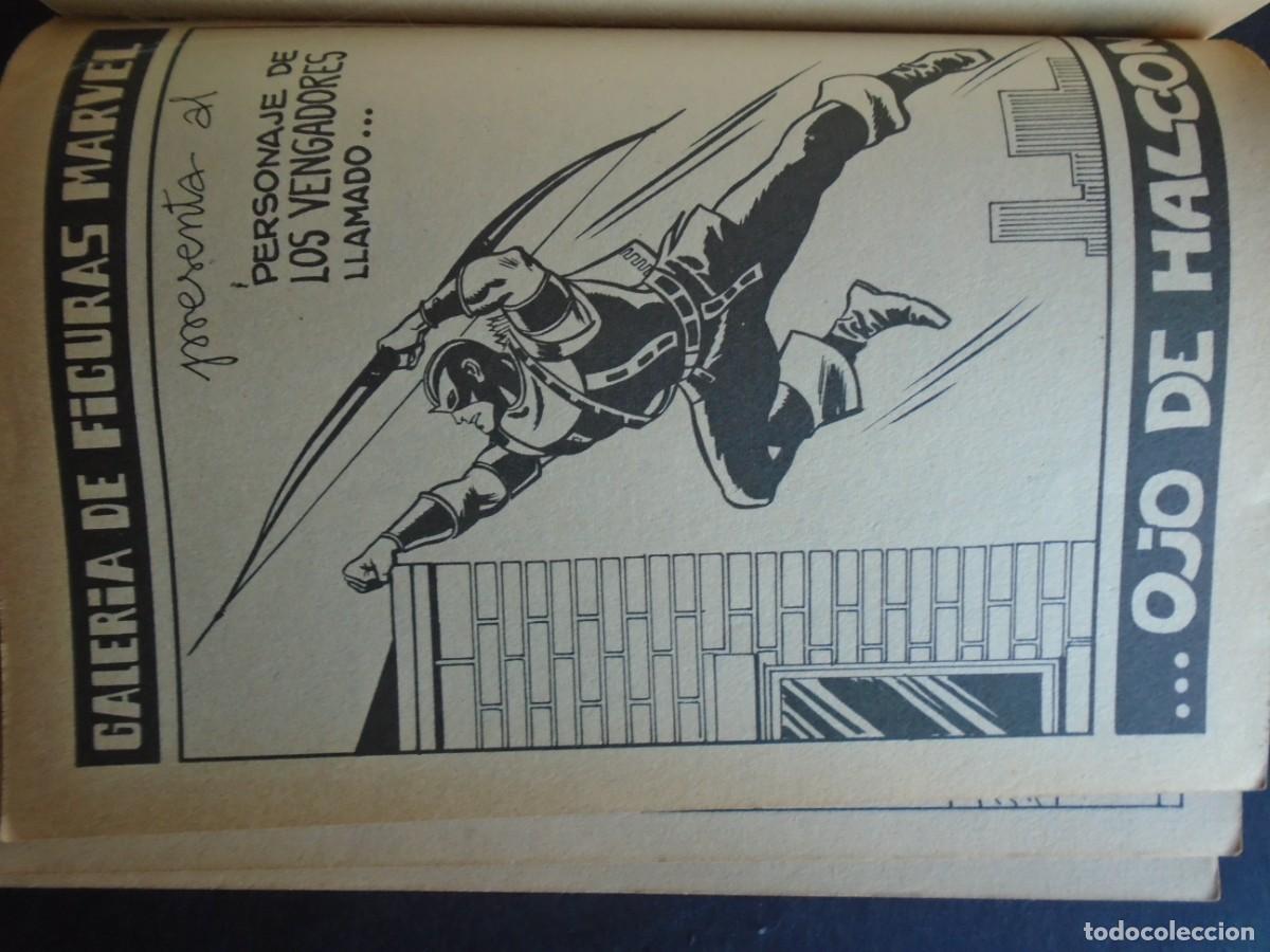 C&oacute;mics: (COM-240113)COMIC VERTICE - EL HOMBRE DE HIERRO - N&ordm; 15 - 25 PTS. - Foto 4