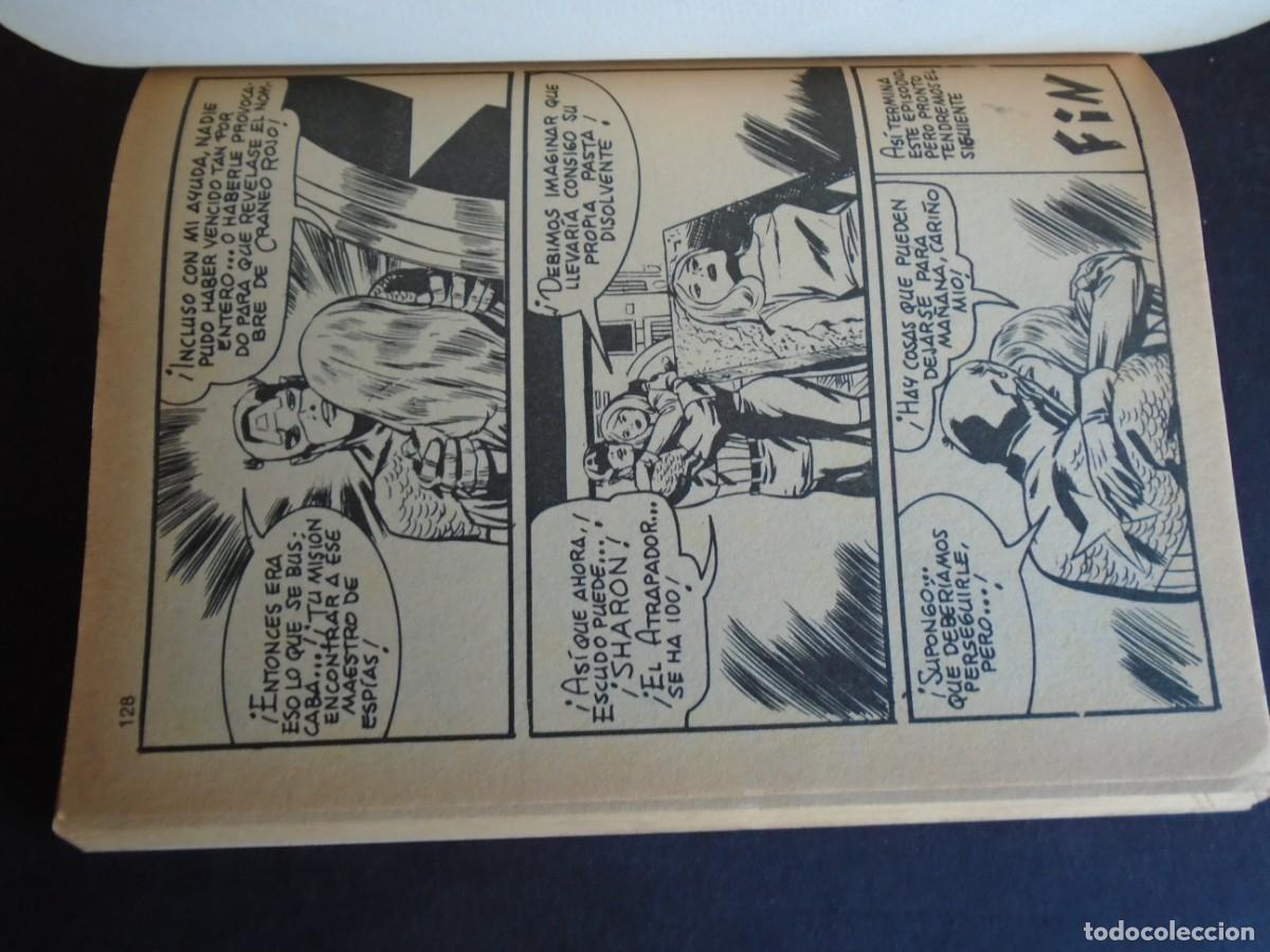 C&oacute;mics: (COM-240119)COMIC VERTICE - CAPITAN AMERICA - N&ordm; 3 - 25 PTS. - Foto 4