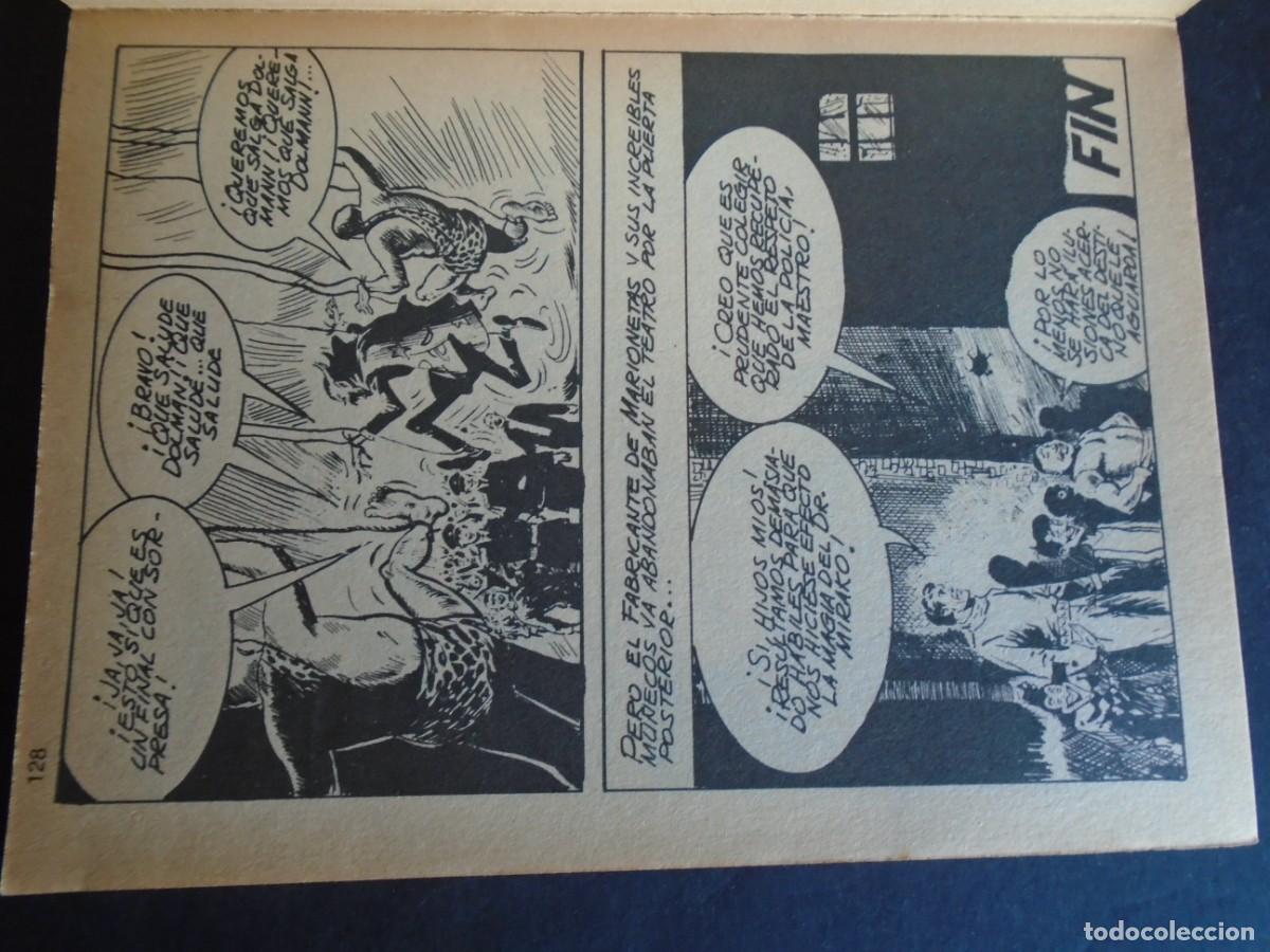 C&oacute;mics: (COM-240121)COMIC VERTICE - PATRULLA X - N&ordm; 9 - 25 PTS. - Foto 4