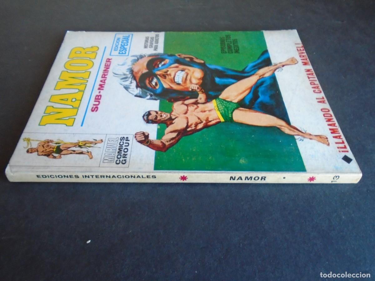 C&oacute;mics: (COM-240124)COMIC VERTICE - NAMOR - N&ordm; 13 - 25 PTS. - Foto 2