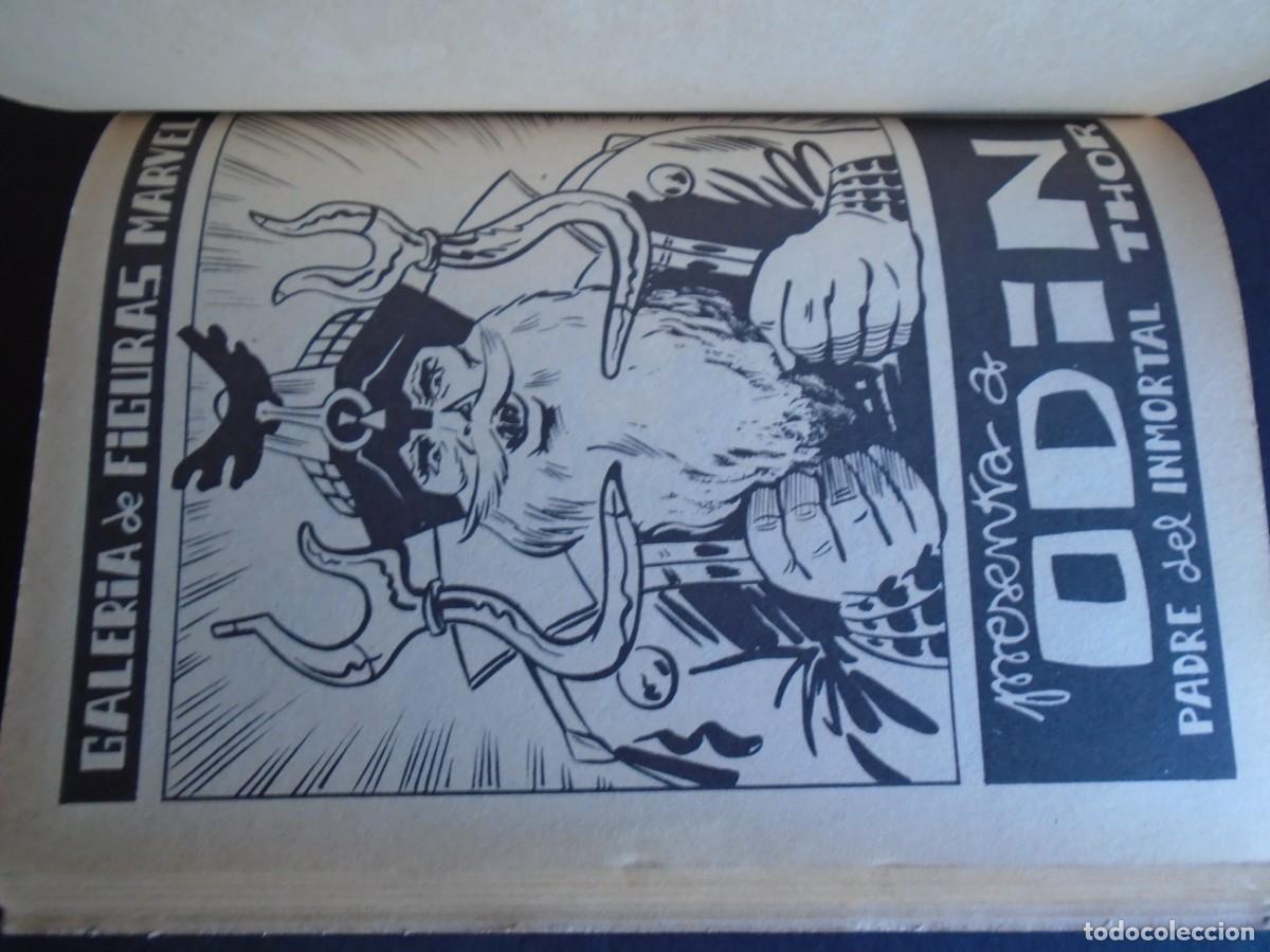 C&oacute;mics: (COM-240124)COMIC VERTICE - NAMOR - N&ordm; 13 - 25 PTS. - Foto 4