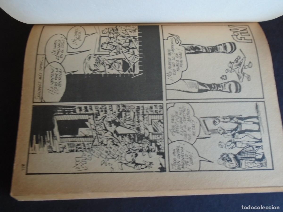 C&oacute;mics: (COM-240130)COMIC VERTICE - LOS 4 FANTASTICOS - N&ordm; 4 - 25 PTS. - Foto 4