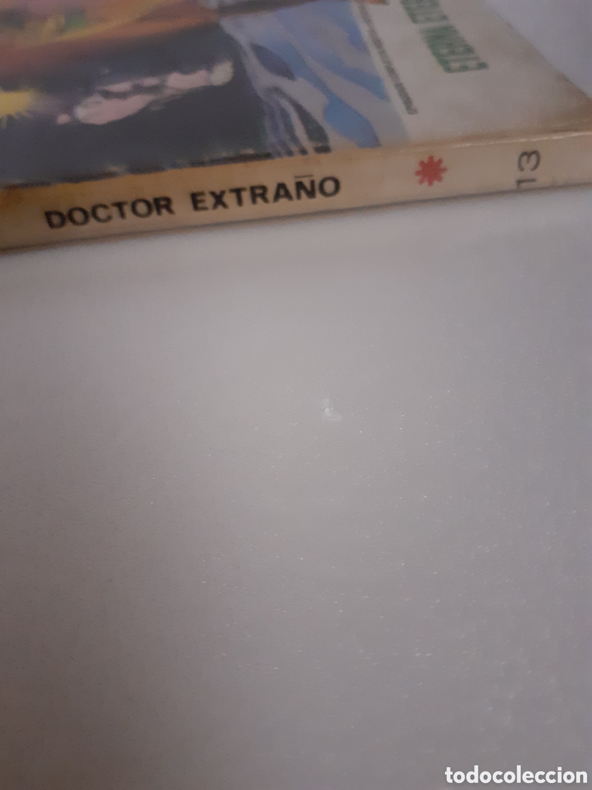C&oacute;mics: EDICIONES VERTICE TACO DOCTOR EXTRA&Ntilde;O N 13 ETERNA ETERNIDAD - Foto 4