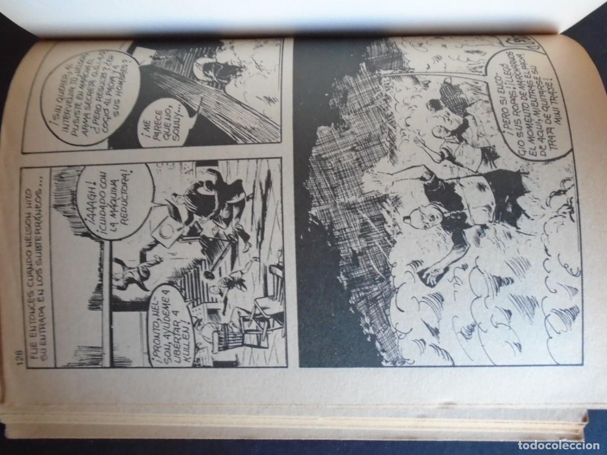 C&oacute;mics: (COM-240136)COMIC VERTICE - AQUI BARRACUDA EXTRA - N&ordm; 7 - 25 PTS. - Foto 4