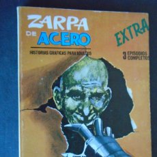 Cómics: (COM-240138)COMIC VERTICE - ZARPA DE ACERO EXTRA - Nº 5 - 20 PTS.