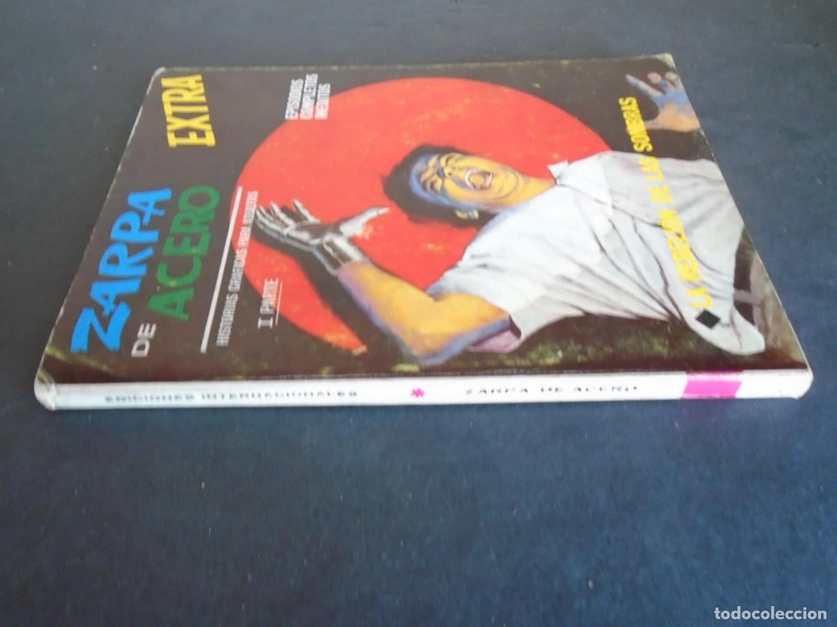 C&oacute;mics: (COM-240139)COMIC VERTICE - ZARPA DE ACERO EXTRA - N&ordm; 23 - 25 PTS. - Foto 2