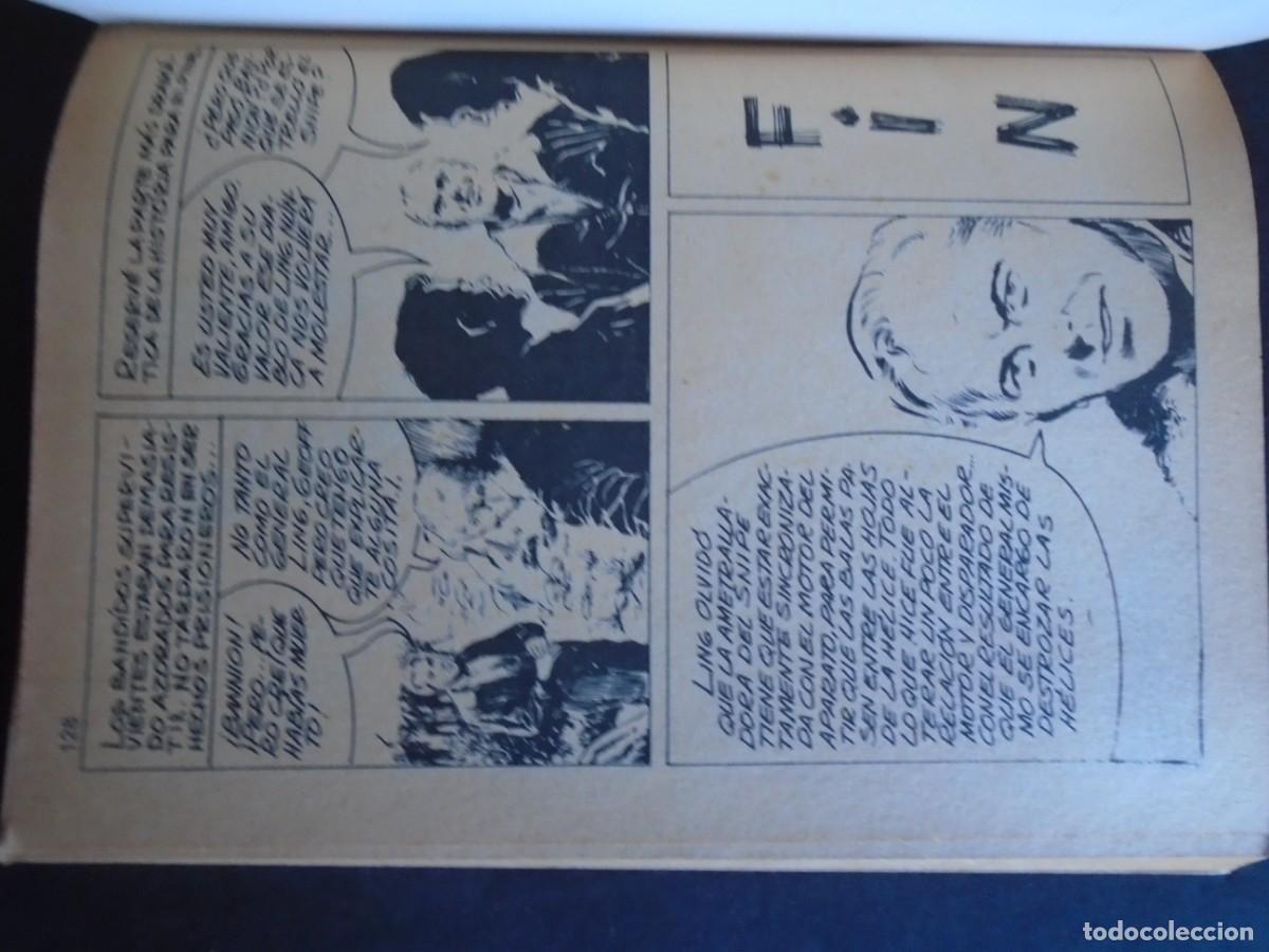 C&oacute;mics: (COM-240139)COMIC VERTICE - ZARPA DE ACERO EXTRA - N&ordm; 23 - 25 PTS. - Foto 4