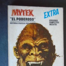 Cómics: (COM-240141)COMIC VERTICE - MYTEK EL PODEROSO EXTRA - Nº 10 - 25 PTS.