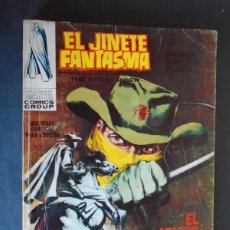 Cómics: (COM-240143)COMIC VERTICE - EL JINETE FANTASMA - Nº 2 - 25 PTS.