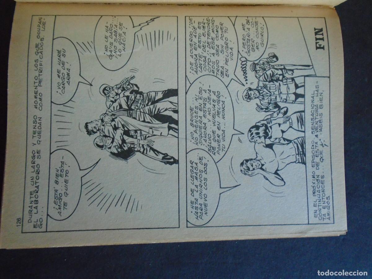 C&oacute;mics: (COM-240144)COMIC VERTICE - LA MASA - N&ordm; 13 - 25 PTS. - Foto 4