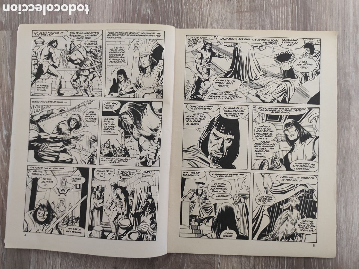 C&oacute;mics: CONAN VERTICE 2 N&deg; 10 - Foto 3
