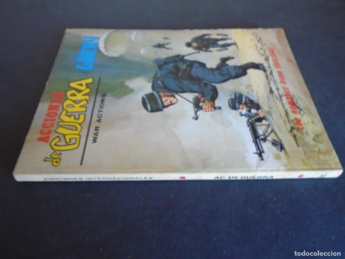 C&oacute;mics: (COM-240145)COMIC VERTICE - ACCIONES DE GUERRA - N&ordm; 16 - 30 PTS. - Foto 2