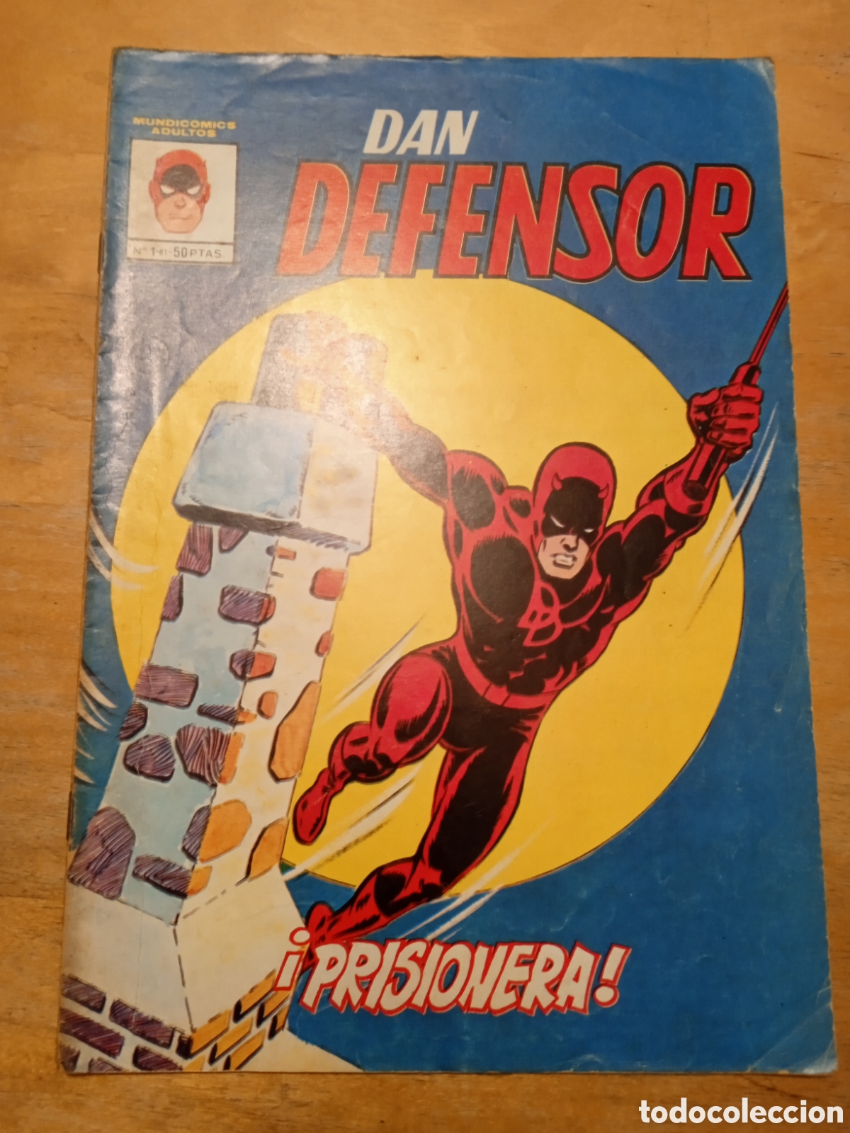 C&oacute;mics: Dan Defensor 1 - Foto 1