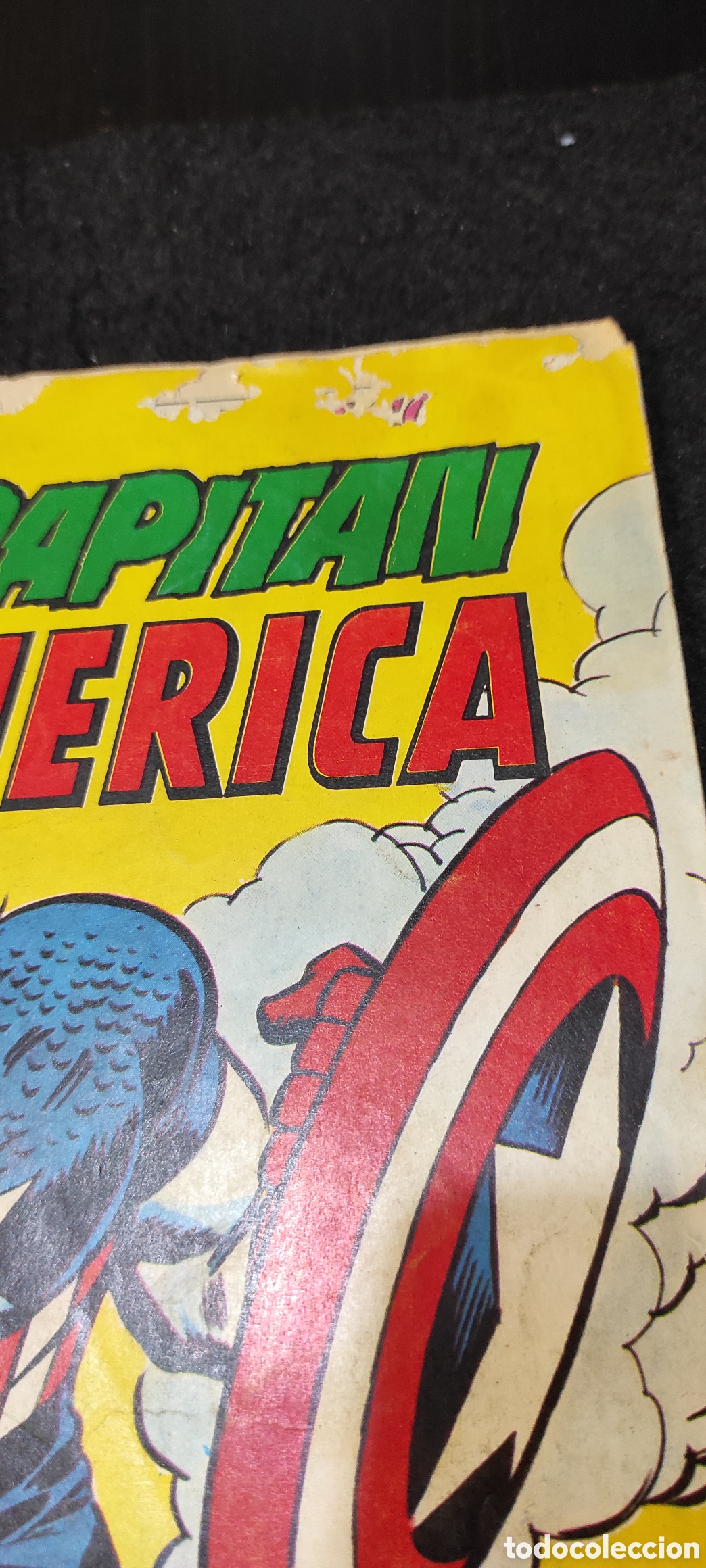 C&oacute;mics: Capit&aacute;n Am&eacute;rica n&uacute;mero 2 Vuelo loco! - Foto 3