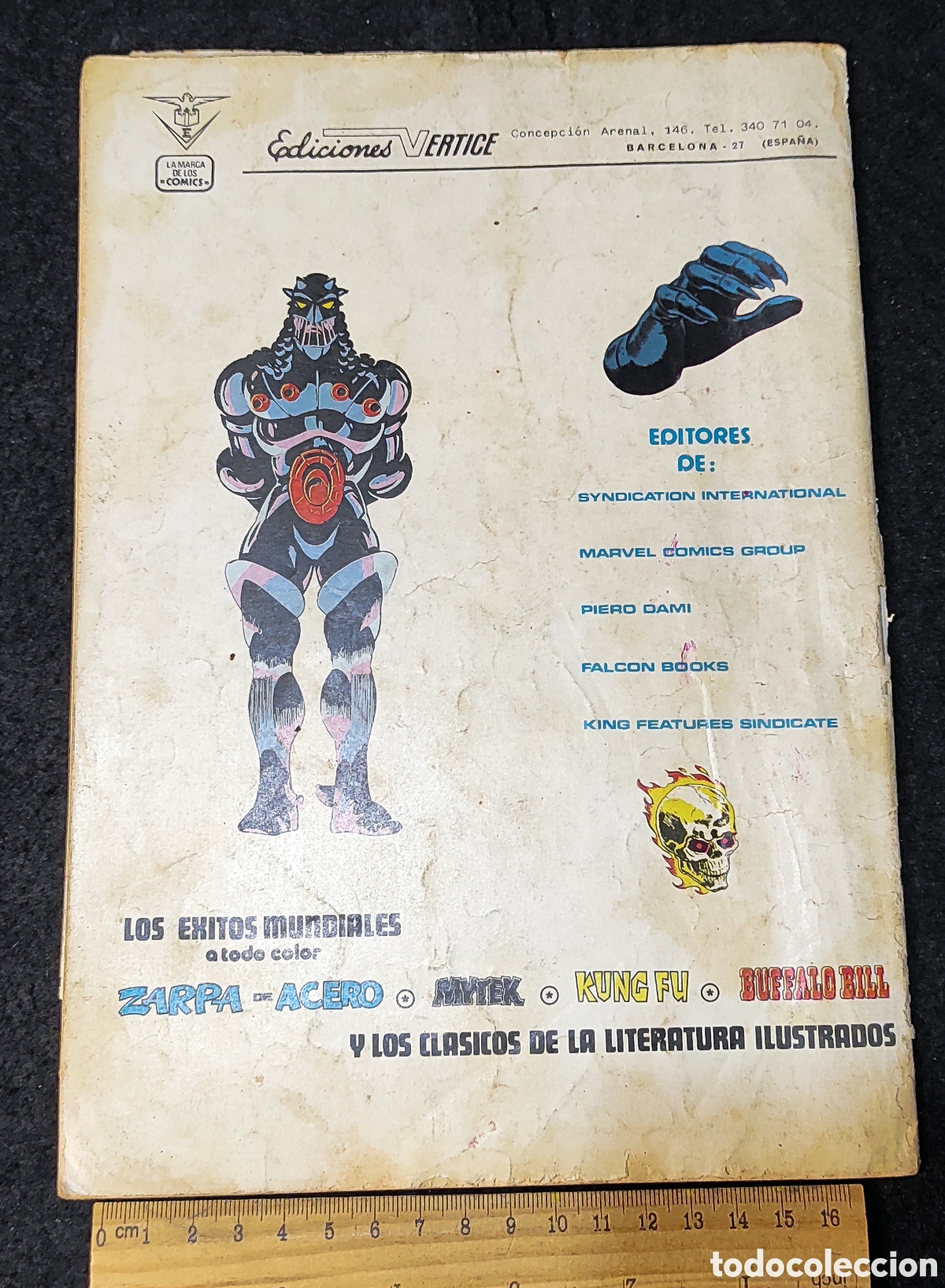 C&oacute;mics: Capit&aacute;n Am&eacute;rica n&uacute;mero 2 Vuelo loco! - Foto 11