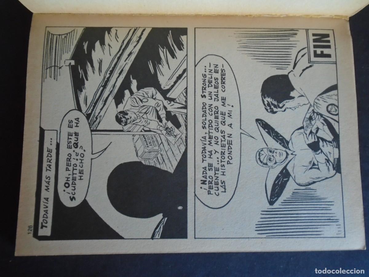 C&oacute;mics: (COM-240155)COMIC VERTICE - CORONEL FURIA - N&ordm; 9 - 25 PTS. - Foto 4