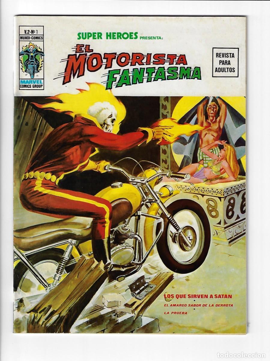 C&oacute;mics: V&eacute;rtice. Super heroes Vol2. 1 - Foto 1