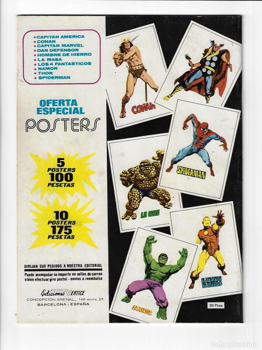 C&oacute;mics: V&eacute;rtice. Super heroes Vol2. 1 - Foto 2