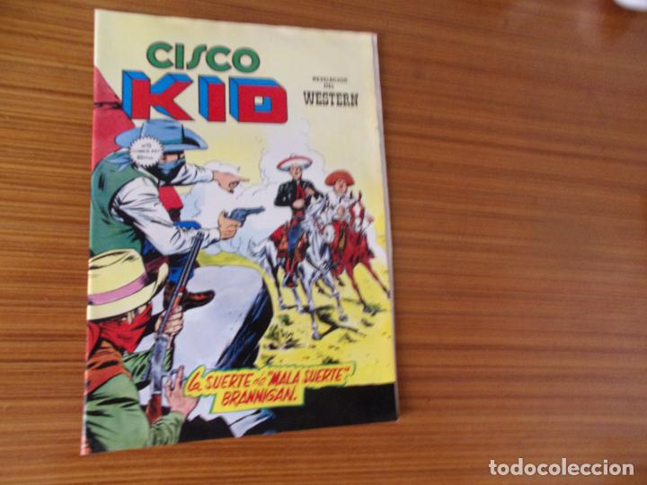 C&oacute;mics: CISCO KID N&ordm;15 EDITA VERTICE - Foto 1