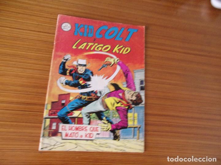 C&oacute;mics: KID COLT N&ordm;9 EDITA VERTICE - Foto 1