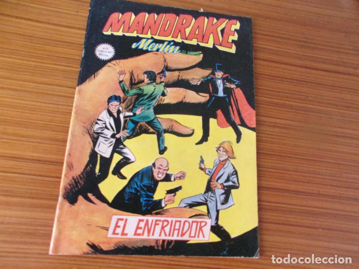 C&oacute;mics: MANDRAKE N&ordm;14 EDITA VERTICE - Foto 1
