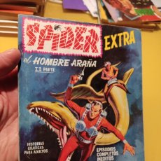 Cómics: SPIDER EXTRA N 24,( MUY BUENO ,DE COLECCIONISTA)