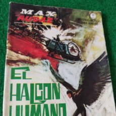 Cómics: MAX AUDAZ,( EL HALCON HUMANO,)
