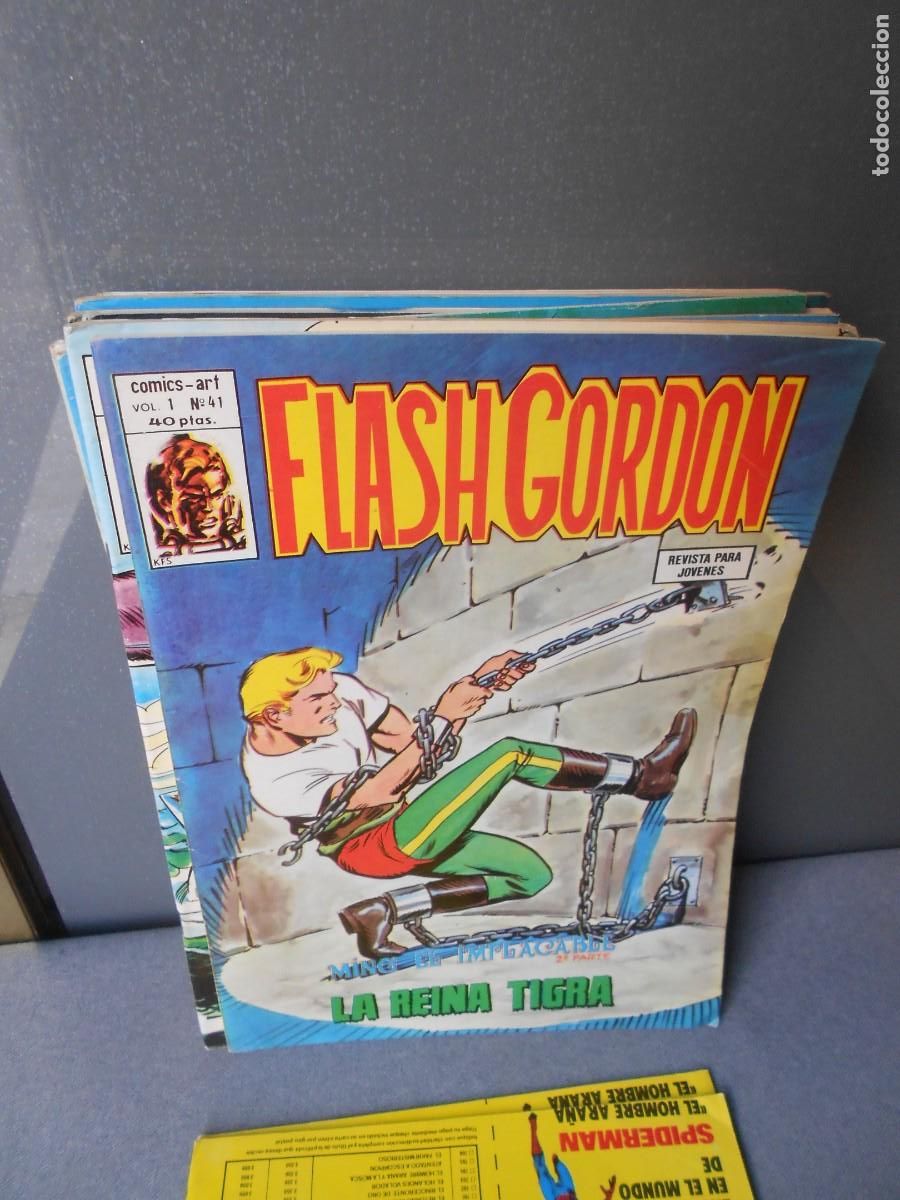 C&oacute;mics: FLASH GORDON. - Foto 3